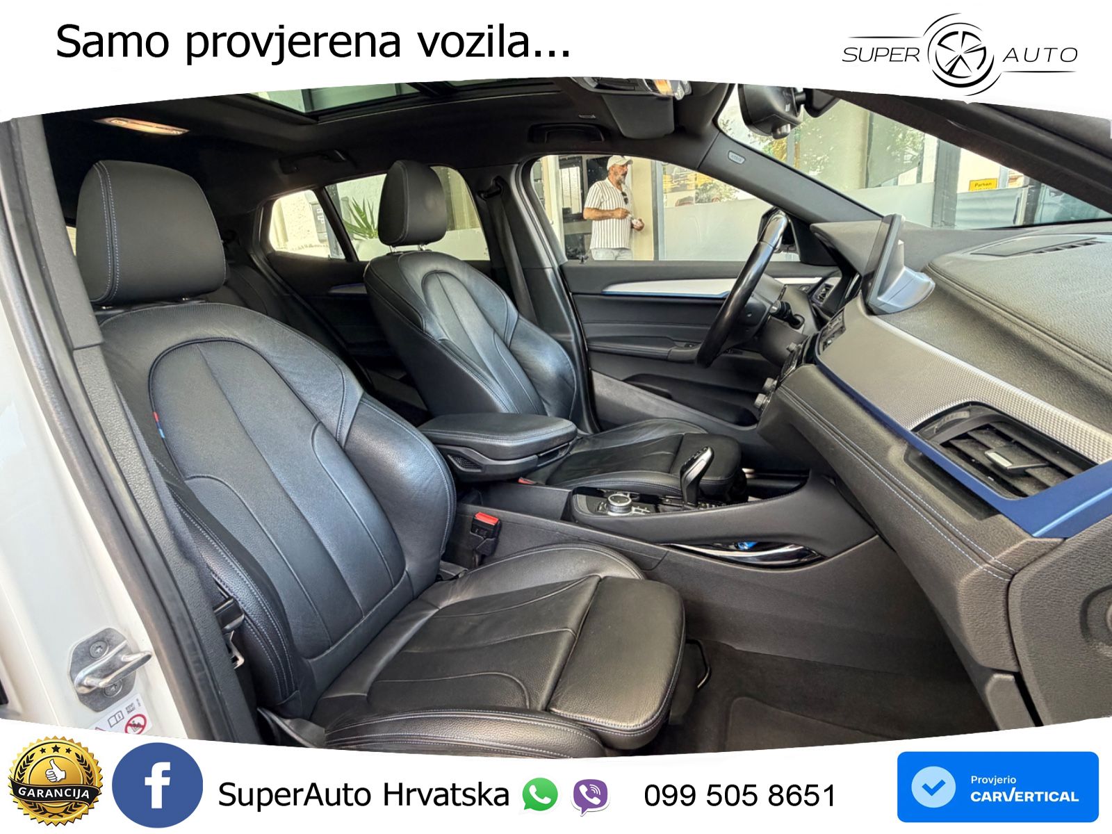 BMW X2 xDrive18d Manual M Sport