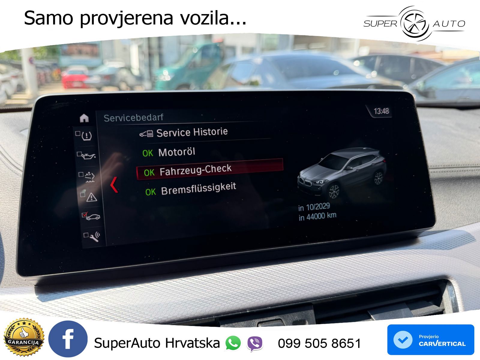 BMW X2 xDrive18d Manual M Sport