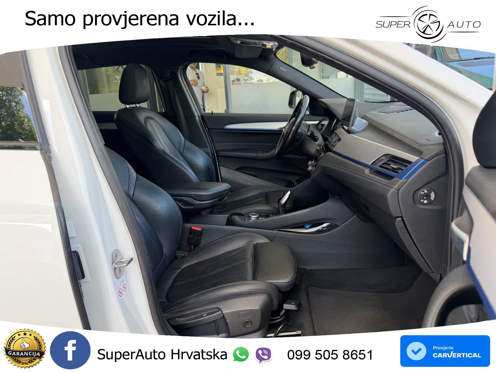 BMW X2 xDrive18d Manual M Sport