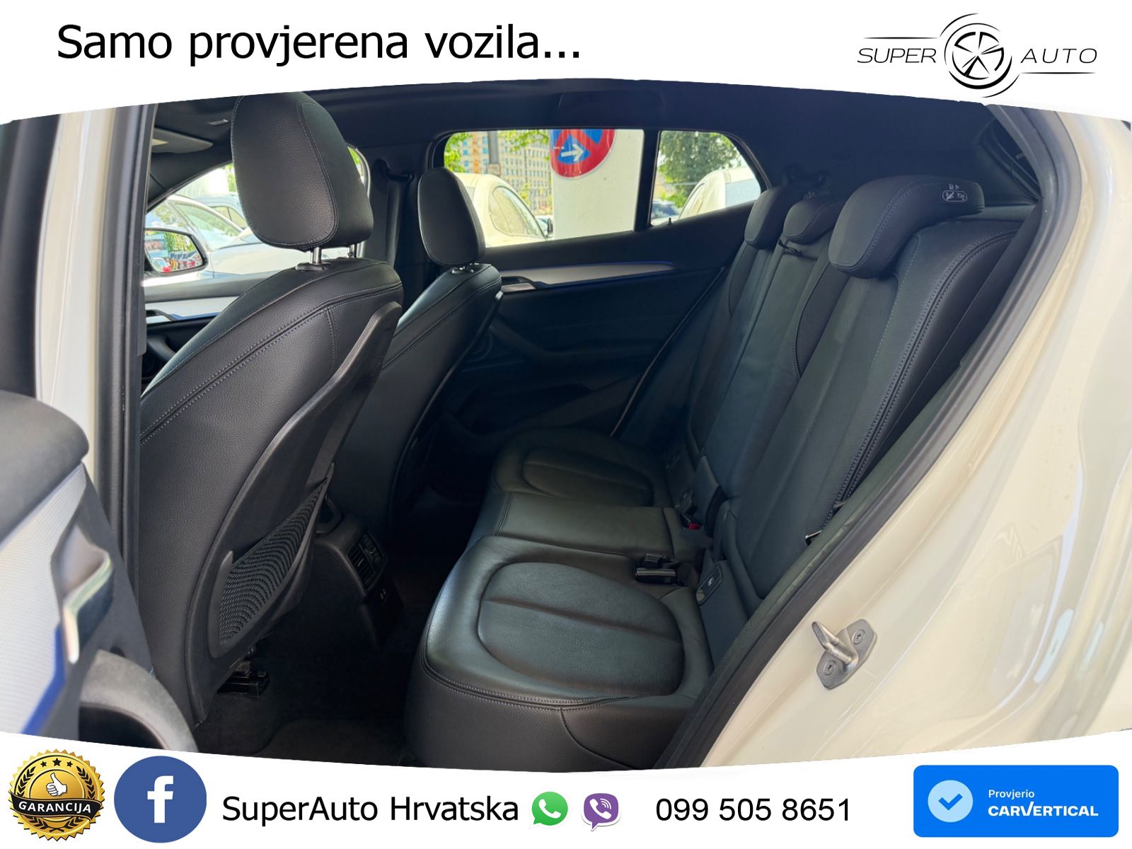 BMW X2 xDrive18d Manual M Sport