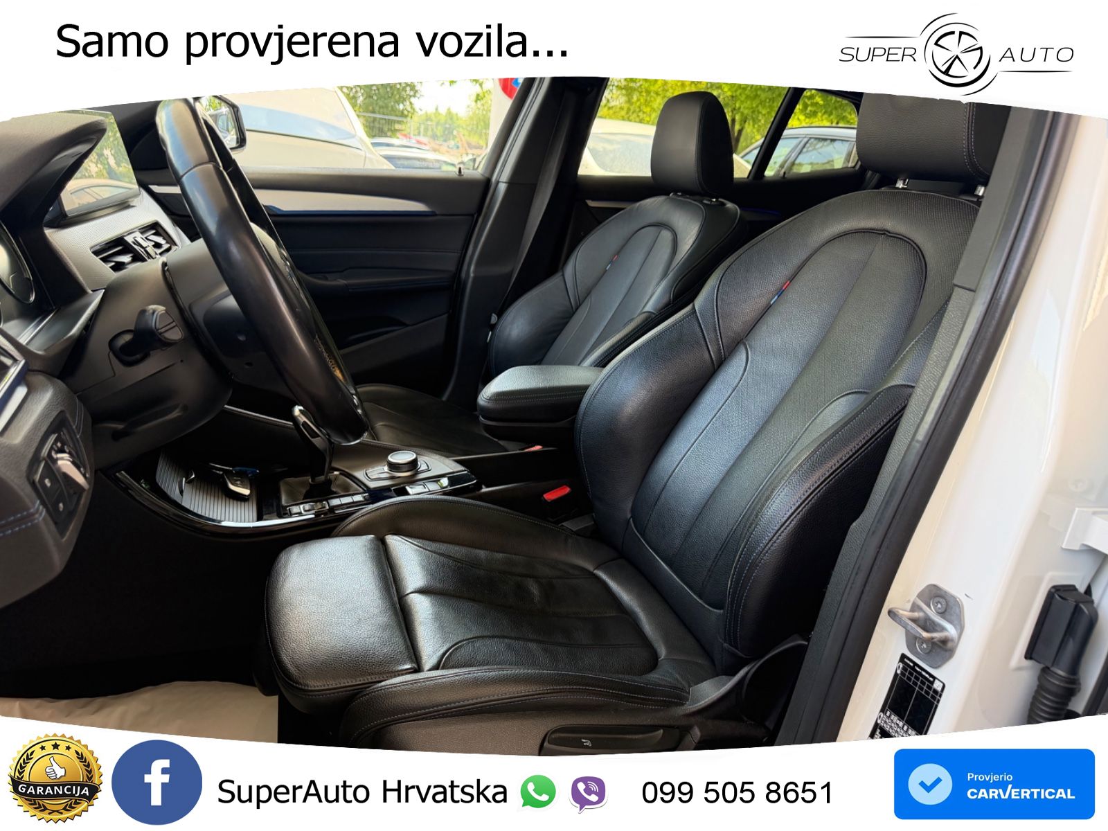 BMW X2 xDrive18d Manual M Sport