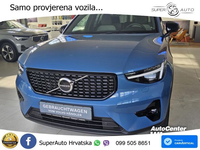 Volvo XC40 2.0 B4 197 KS Automatic LED+GR SJED+ACC