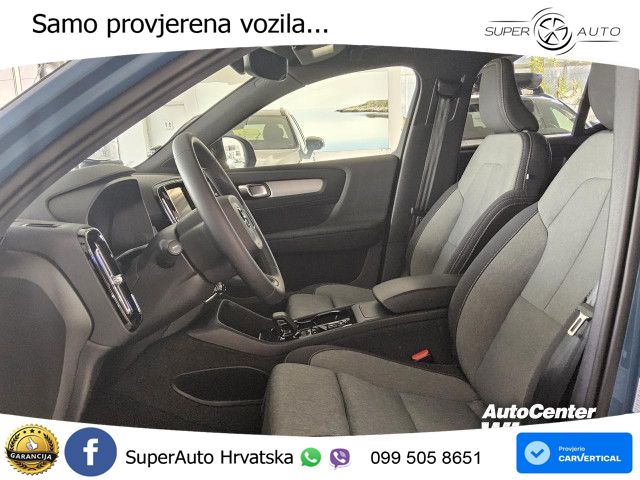 Volvo XC40 2.0 B4 197 KS Automatic LED+GR SJED+ACC
