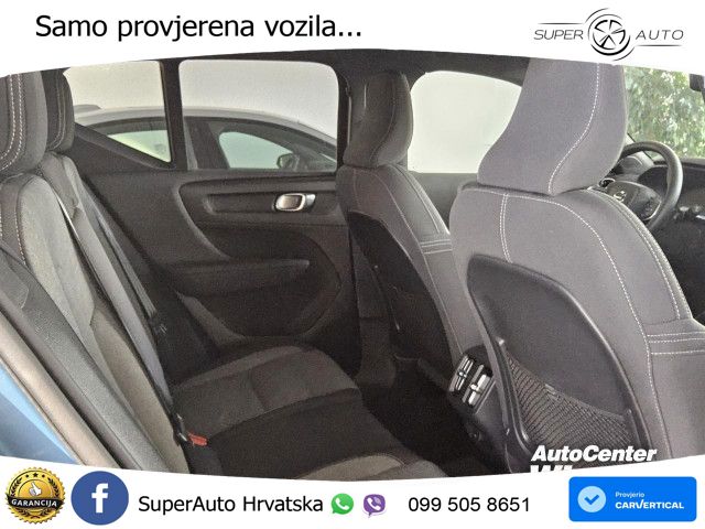 Volvo XC40 2.0 B4 197 KS Automatic LED+GR SJED+ACC