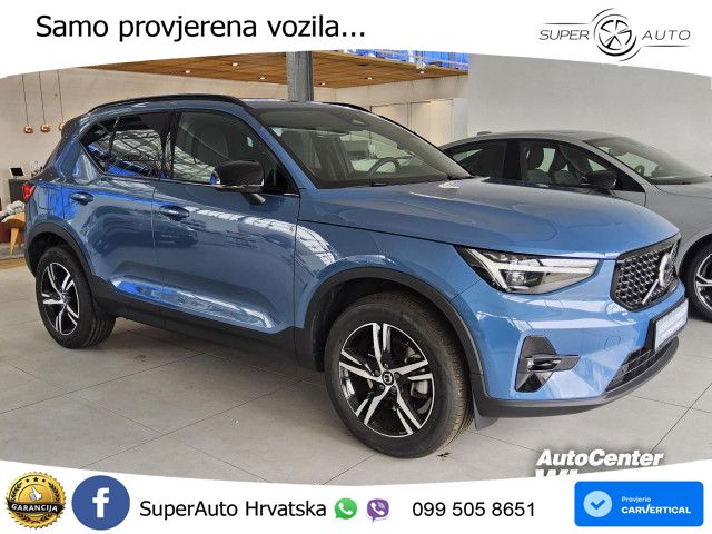 Volvo XC40 2.0 B4 197 KS Automatic LED+GR SJED+ACC