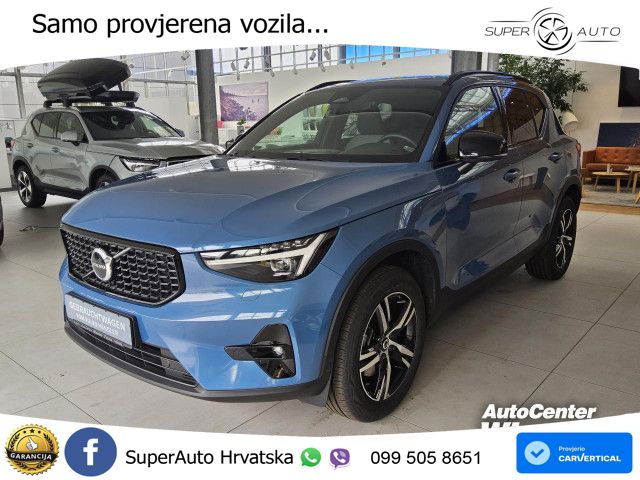 Volvo XC40 2.0 B4 197 KS Automatic LED+GR SJED+ACC