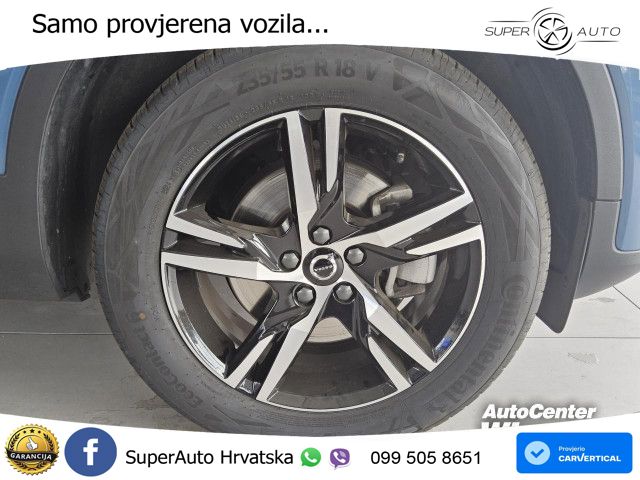 Volvo XC40 2.0 B4 197 KS Automatic LED+GR SJED+ACC