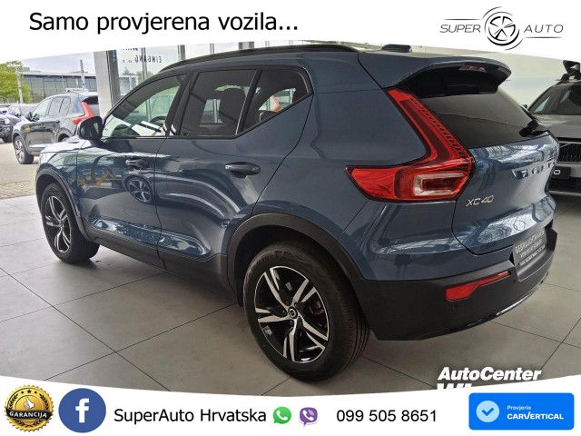 Volvo XC40 2.0 B4 197 KS Automatic LED+GR SJED+ACC