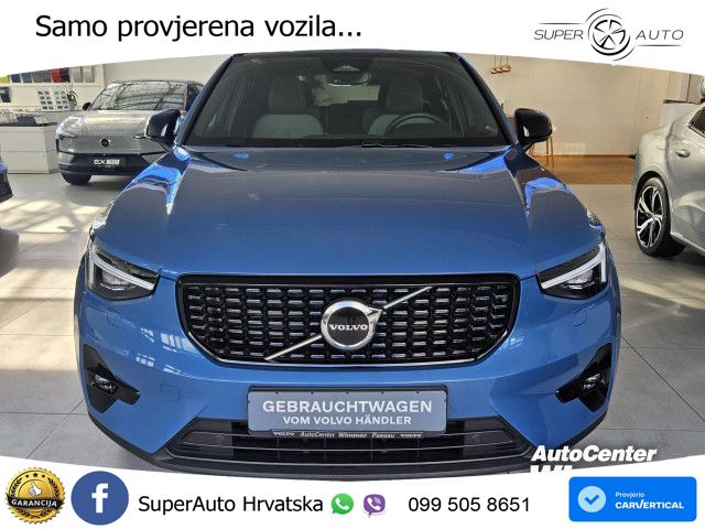 Volvo XC40 2.0 B4 197 KS Automatic LED+GR SJED+ACC