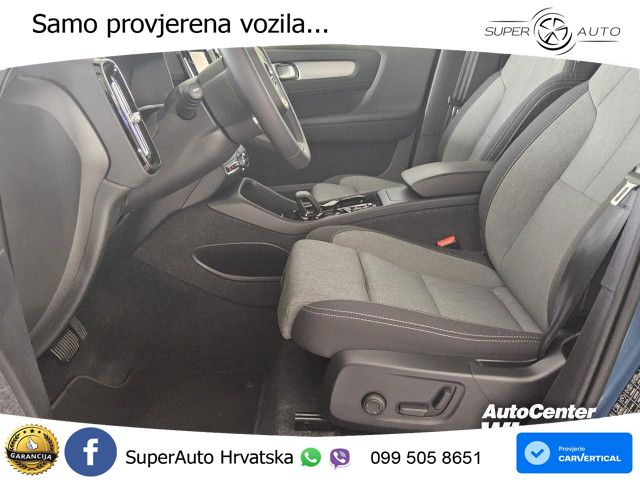 Volvo XC40 2.0 B4 197 KS Automatic LED+GR SJED+ACC