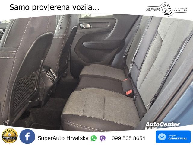Volvo XC40 2.0 B4 197 KS Automatic LED+GR SJED+ACC