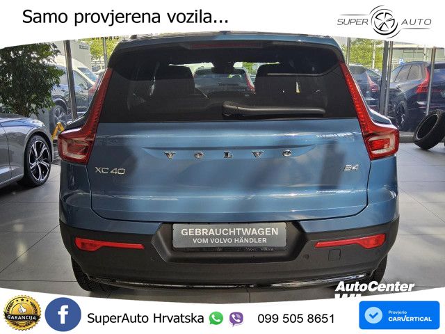 Volvo XC40 2.0 B4 197 KS Automatic LED+GR SJED+ACC