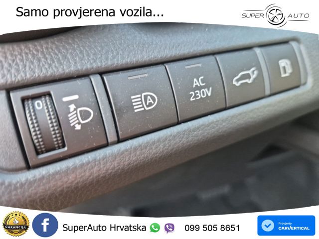 Toyota C-HR 2.0 (223 KS) PHEV e-CVT Teamplayer LED+GR SJED+ACC