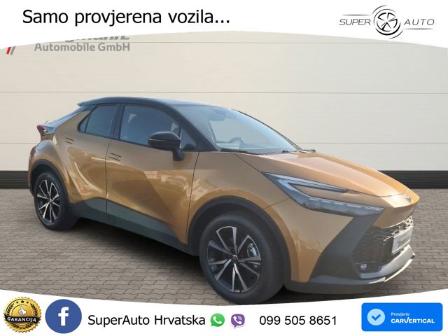 Toyota C-HR 2.0 (223 KS) PHEV e-CVT Teamplayer LED+GR SJED+ACC