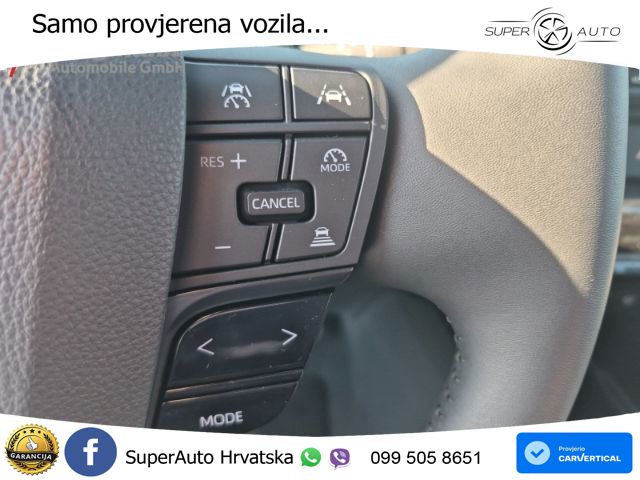 Toyota C-HR 2.0 (223 KS) PHEV e-CVT Teamplayer LED+GR SJED+ACC