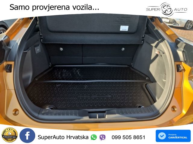 Toyota C-HR 2.0 (223 KS) PHEV e-CVT Teamplayer LED+GR SJED+ACC
