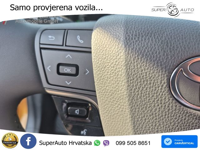 Toyota C-HR 2.0 (223 KS) PHEV e-CVT Teamplayer LED+GR SJED+ACC