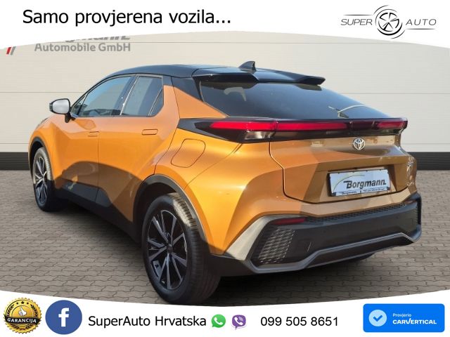 Toyota C-HR 2.0 (223 KS) PHEV e-CVT Teamplayer LED+GR SJED+ACC
