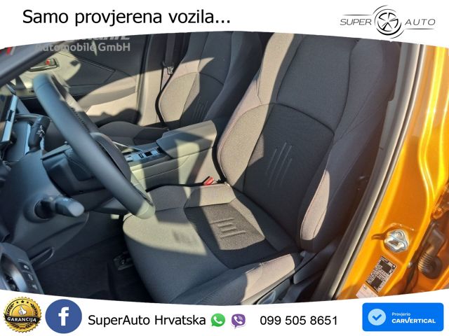 Toyota C-HR 2.0 (223 KS) PHEV e-CVT Teamplayer LED+GR SJED+ACC