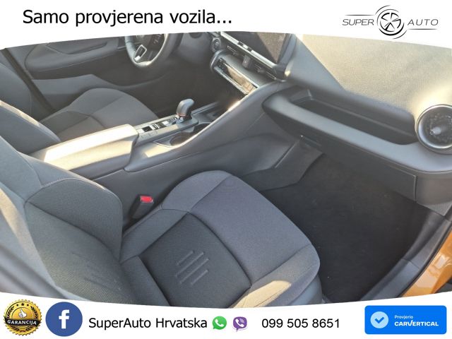 Toyota C-HR 2.0 (223 KS) PHEV e-CVT Teamplayer LED+GR SJED+ACC