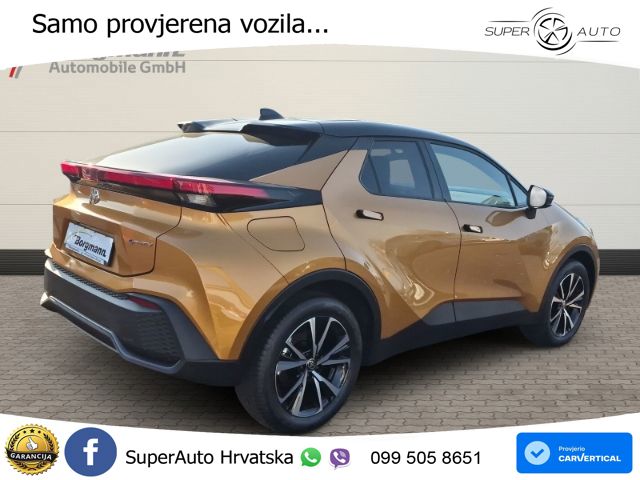 Toyota C-HR 2.0 (223 KS) PHEV e-CVT Teamplayer LED+GR SJED+ACC