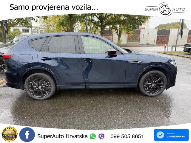 Mazda CX-60 2.5 e-Skyactiv (328 KS) AWD Automatic LED+GR SJED+ACC