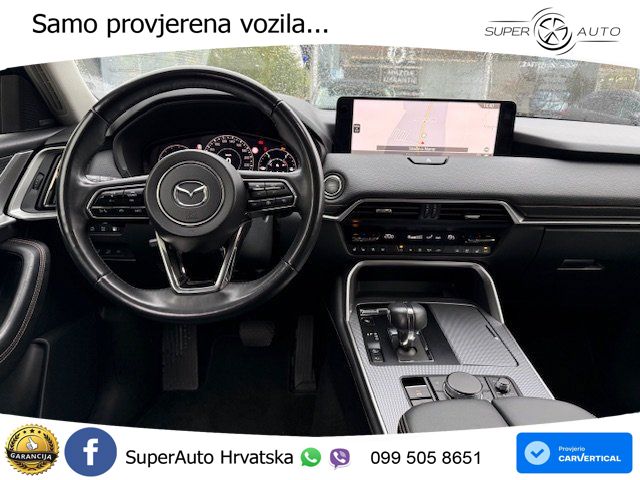 Mazda CX-60 2.5 e-Skyactiv (328 KS) AWD Automatic LED+GR SJED+ACC