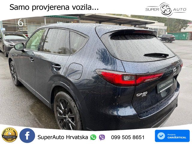 Mazda CX-60 2.5 e-Skyactiv (328 KS) AWD Automatic LED+GR SJED+ACC