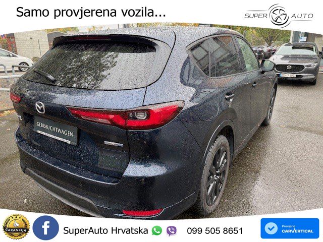 Mazda CX-60 2.5 e-Skyactiv (328 KS) AWD Automatic LED+GR SJED+ACC