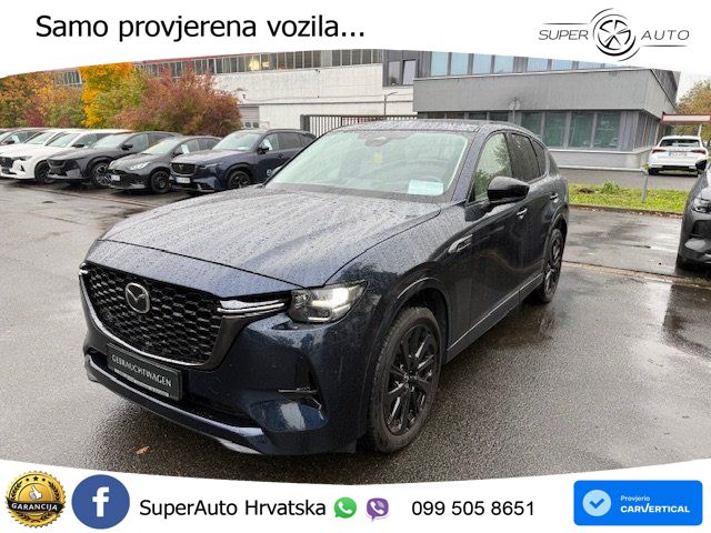 Mazda CX-60 2.5 e-Skyactiv (328 KS) AWD Automatic LED+GR SJED+ACC