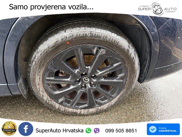 Mazda CX-60 2.5 e-Skyactiv (328 KS) AWD Automatic LED+GR SJED+ACC