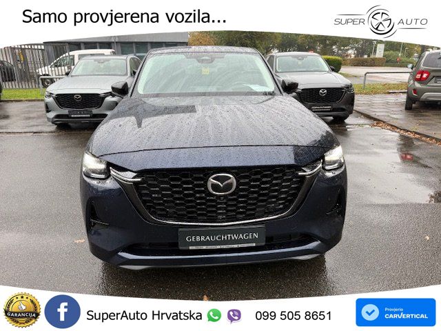 Mazda CX-60 2.5 e-Skyactiv (328 KS) AWD Automatic LED+GR SJED+ACC