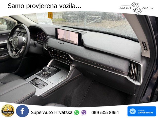 Mazda CX-60 2.5 e-Skyactiv (328 KS) AWD Automatic LED+GR SJED+ACC