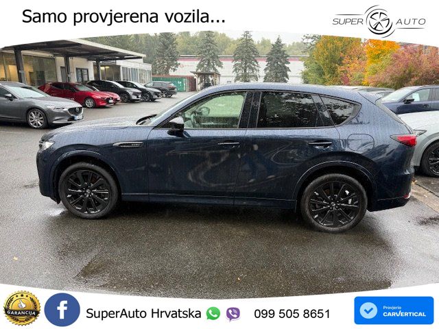 Mazda CX-60 2.5 e-Skyactiv (328 KS) AWD Automatic LED+GR SJED+ACC