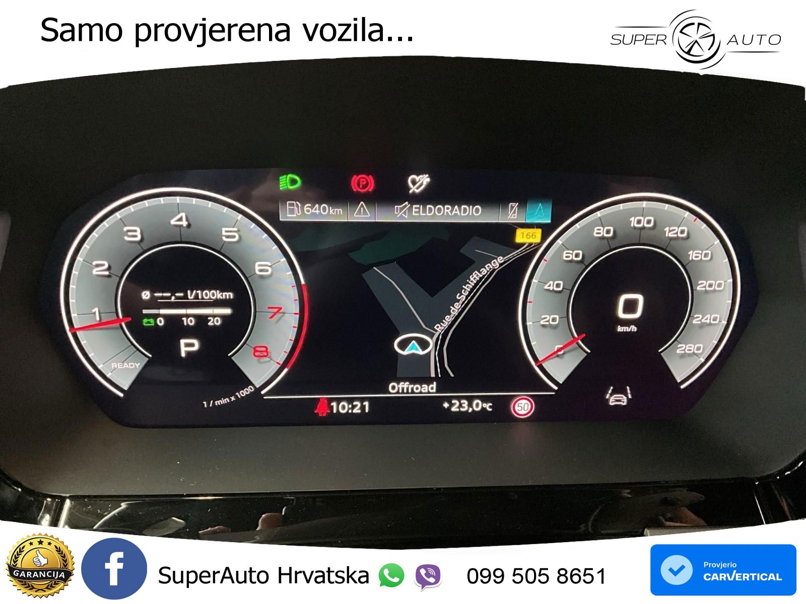 Audi A3 35 TFSI (150 KS) S tronic S line