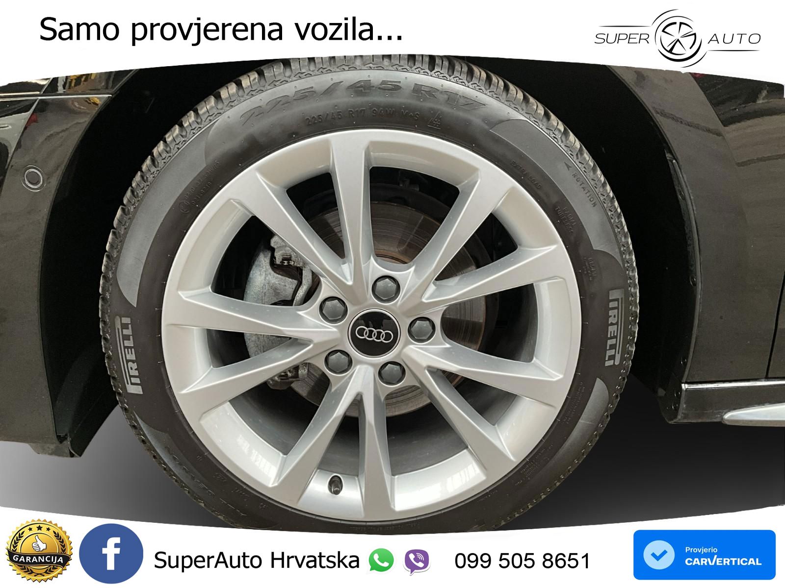 Audi A3 35 TFSI (150 KS) S tronic S line
