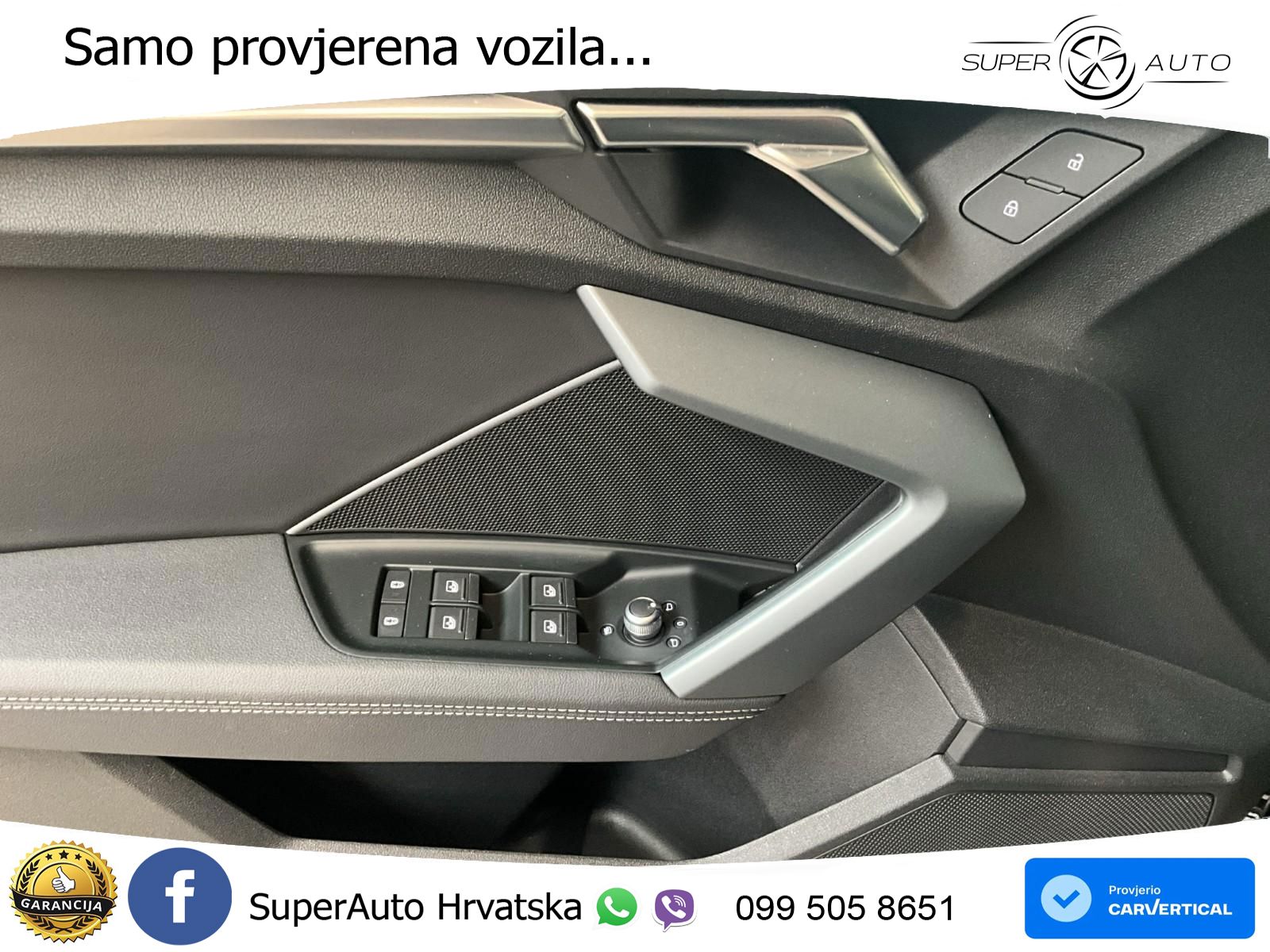 Audi A3 35 TFSI (150 KS) S tronic S line