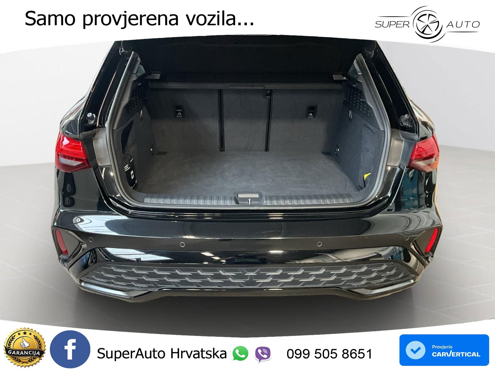 Audi A3 35 TFSI (150 KS) S tronic S line