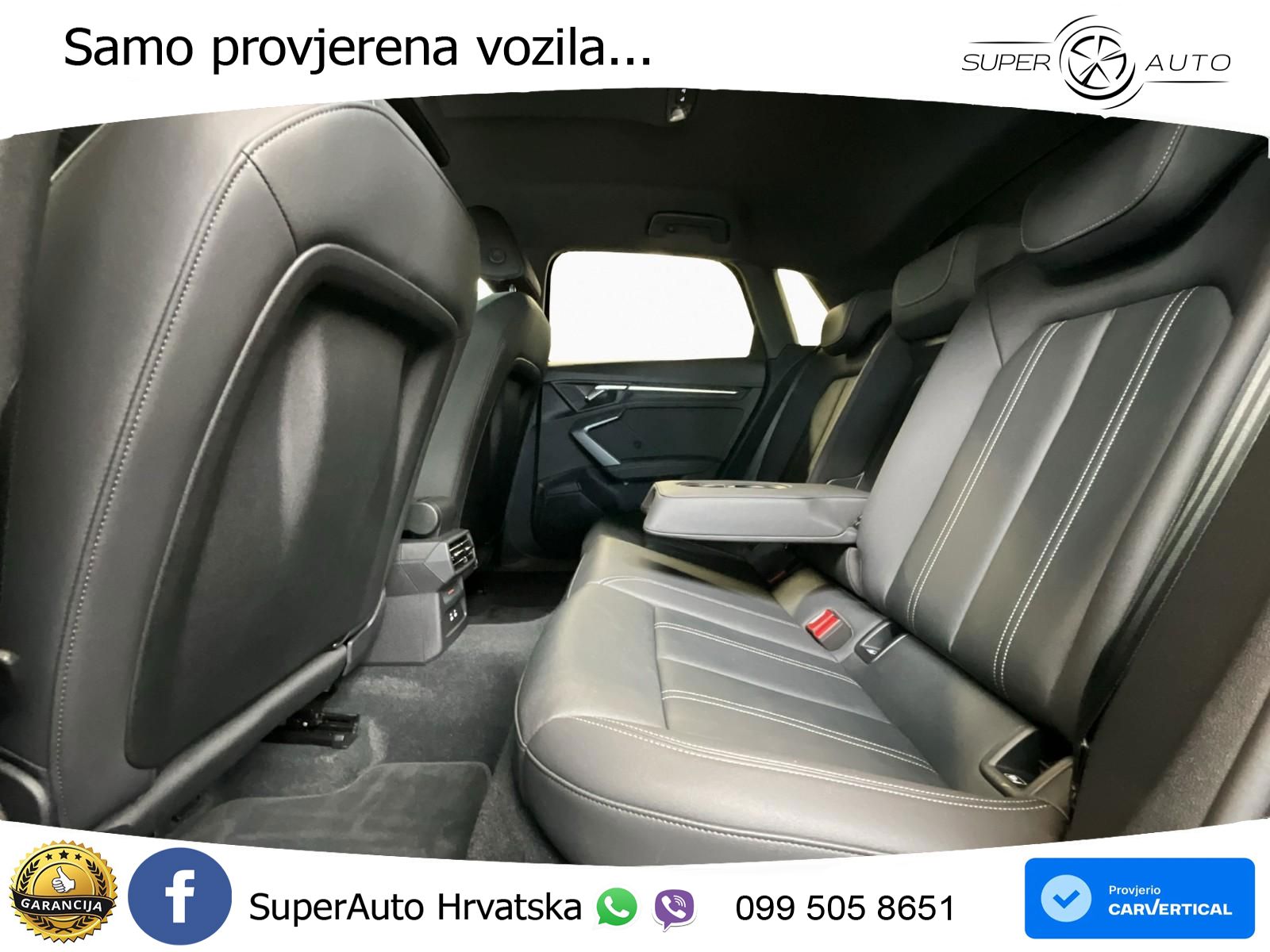 Audi A3 35 TFSI (150 KS) S tronic S line