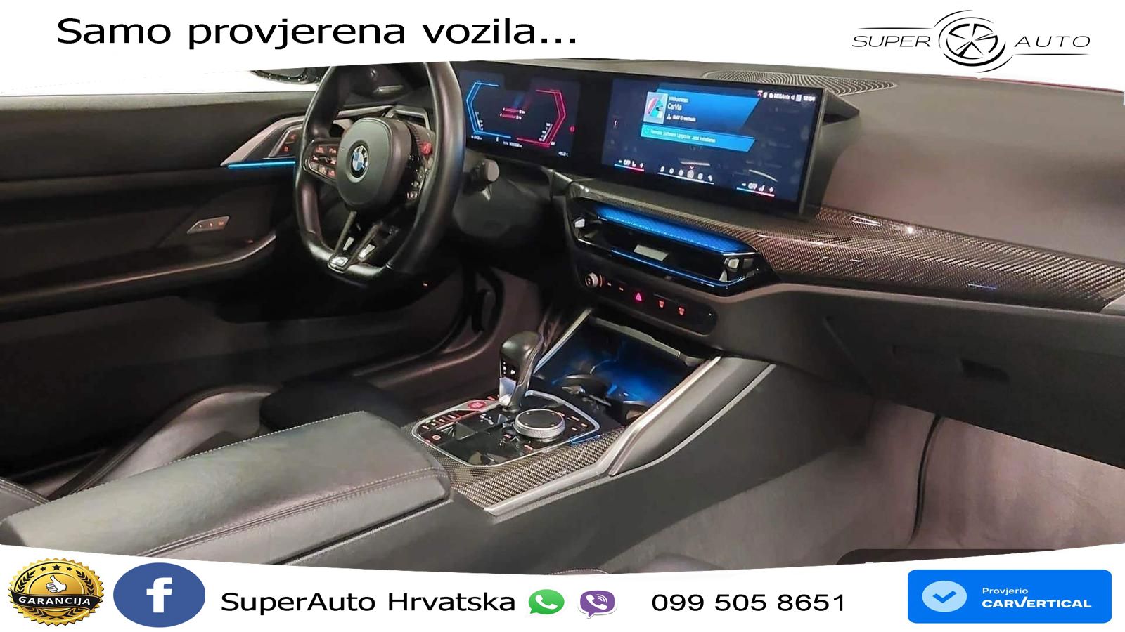 BMW M4 Competition 3.0 (530 KS) xDrive Steptronic LED+GR SJED+ACC