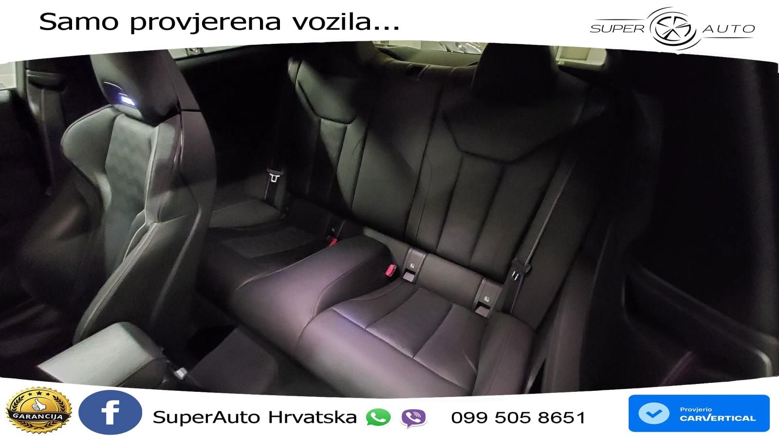 BMW M4 Competition 3.0 (530 KS) xDrive Steptronic LED+GR SJED+ACC
