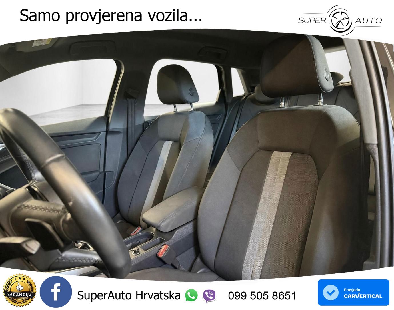 Audi A3 35 TDI (150 KS) S tronic LED+GR SJED+ACC