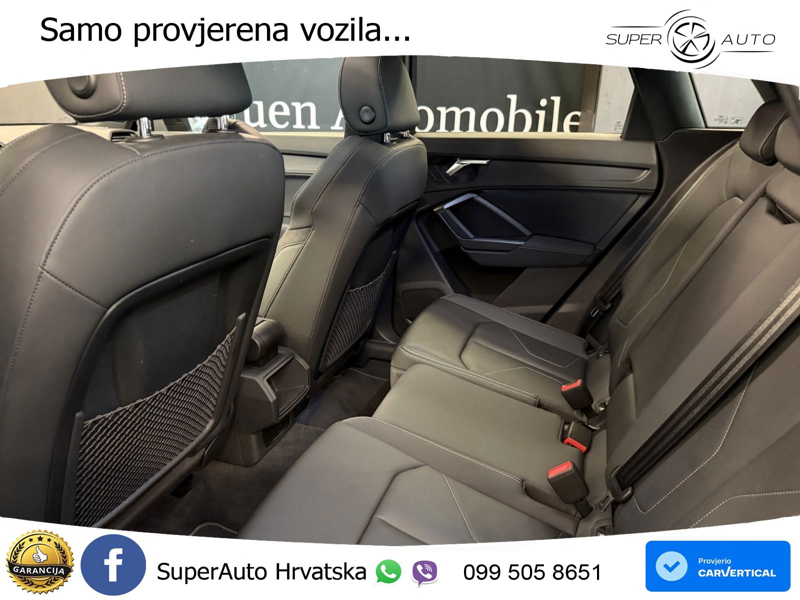 Audi Q3 40 TDI (190 KS) quattro S tronic S line LED+GR SJED+ACC