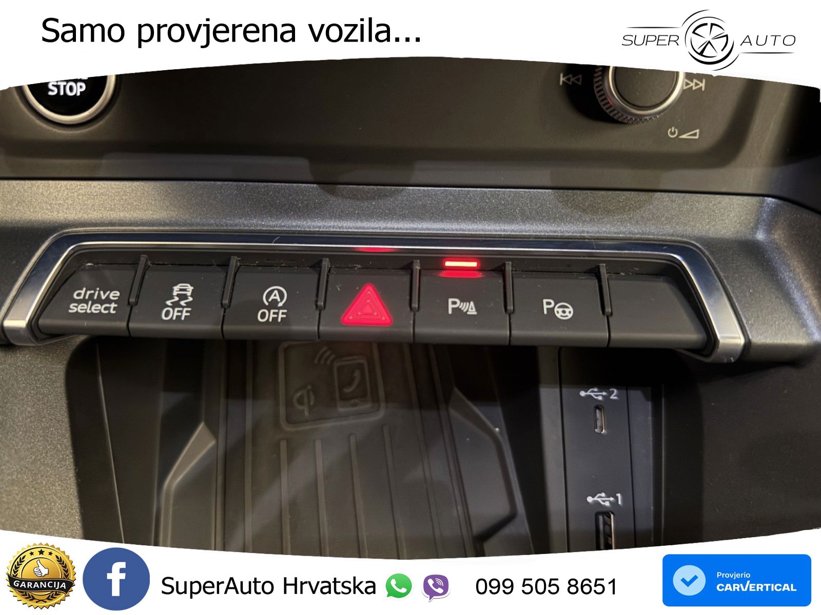 Audi Q3 40 TDI (190 KS) quattro S tronic S line LED+GR SJED+ACC