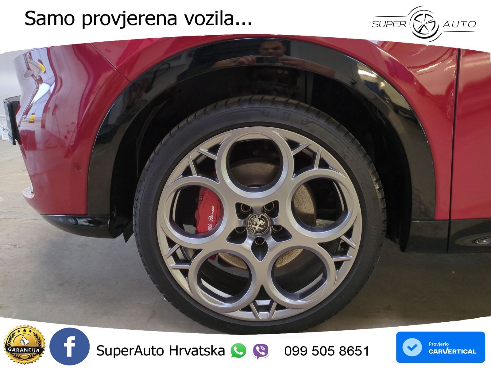 Alfa Romeo Tonale 1.3 T MultiAir (280 KS) Plug-in Hybrid eQ4 Automatic MATRIX+GR SJED+KAM