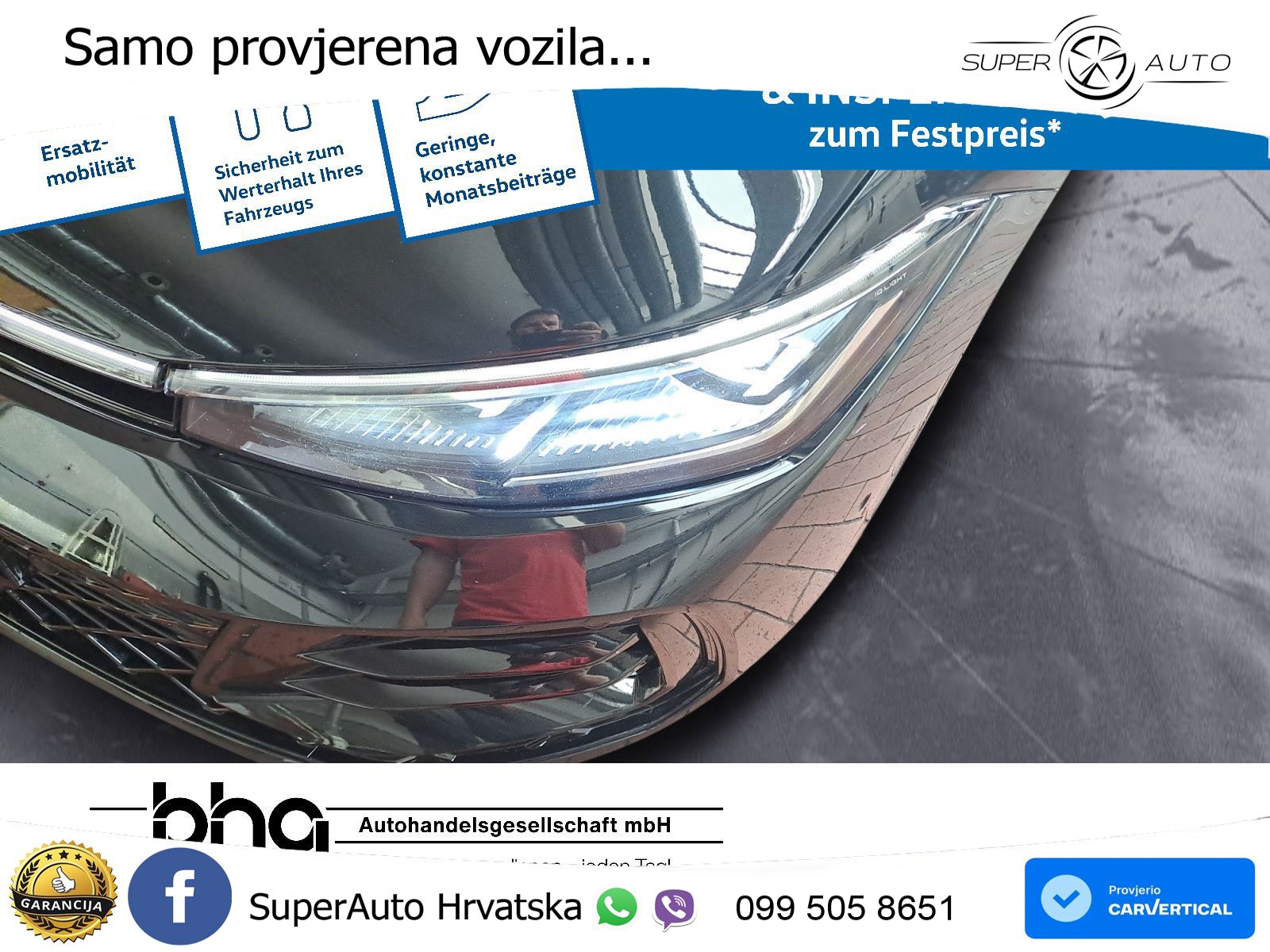 Volkswagen Passat Variant 2.0 TDI (193 KS) 4MOTION DSG R-Line MATRIX+GR SJED+KAM