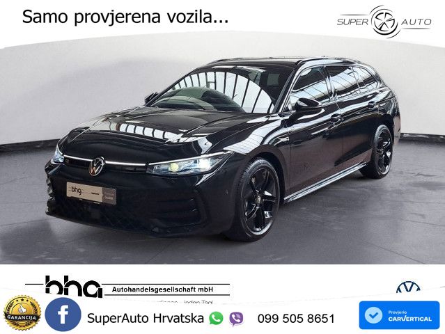 Volkswagen Passat Variant 2.0 TDI (193 KS) 4MOTION DSG R-Line MATRIX+GR SJED+KAM