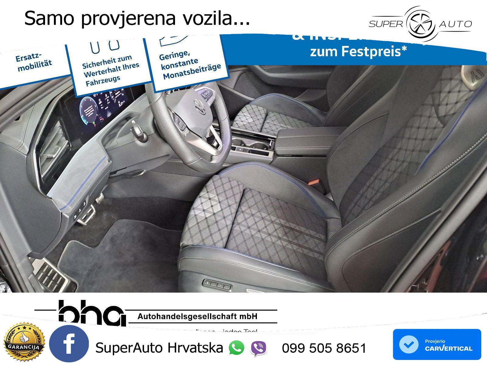 Volkswagen Passat Variant 2.0 TDI (193 KS) 4MOTION DSG R-Line MATRIX+GR SJED+KAM