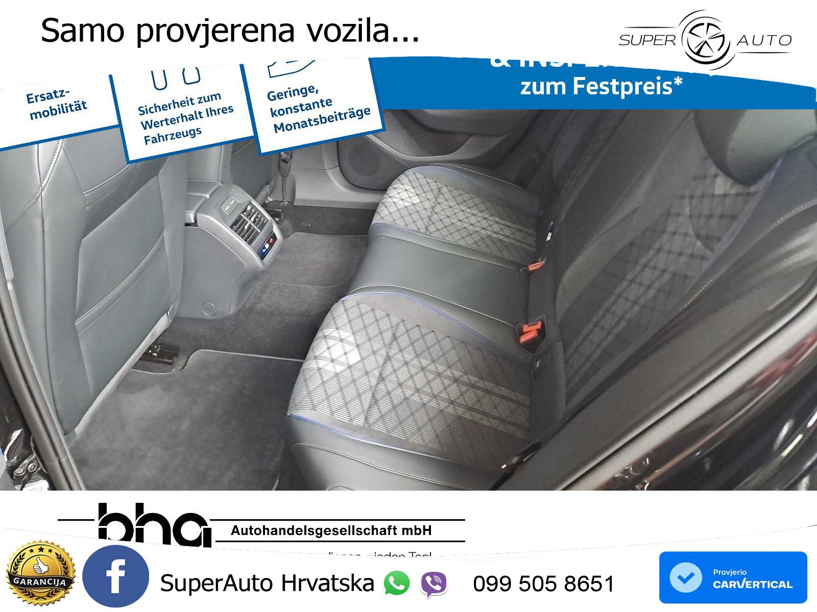Volkswagen Passat Variant 2.0 TDI (193 KS) 4MOTION DSG R-Line MATRIX+GR SJED+KAM