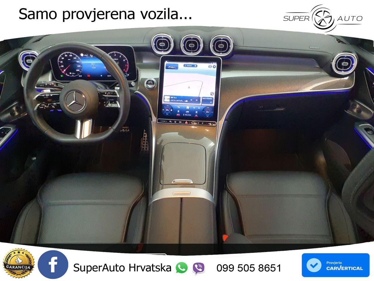 Mercedes GLC 300 (258 KS) 4MATIC 9G-TRONIC AMG LED+GR SJED+ACC